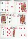 WINSTON CIGARETTES AMERICAINES JEUX DE 54 CARTES A JOUER BY BROWN BIGELOW MINNESOTA USA PLAYING CARDS REDI SLIP FINISH - Werbeartikel