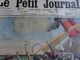 Le Petit Journal 1911 Le Joueur De Biniou F Le Lay  Tué à Carhaix Dans Un Accident. Naufrage Du Tobago.Crime De St Cloud - Le Petit Journal