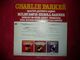 LP33 N°5466 - CHARLIE PARKER - SM 3866 - DISQUE EPAIS BIEN POUR DEMARRER CE GRAND ARTISTE - Jazz