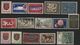 Luxembourg (52) 1927-61 Collection Of 37 Different Stamps. Used & Unused. - Collections