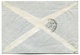 RC 18469 DAHOMEY 1937 LETTRE 1er VOYAGE AIR FRANCE SERVICE AÉRIEN COTE OCC AFRIQUE - FRANCE 1er VOL FFC - TB - Cartas & Documentos