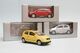 Norev - VOLKSWAGEN FOX Jaune Neuf NBO 3 Inches 1/64 - Norev