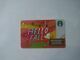 China Gift Cards, Starbucks, 100 RMB, 2020 (1pcs) - Cartes Cadeaux