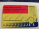 NETHERLANDS  ADVERTISING CHIPCARD HFL 6,00 CRD 002.01     RET/TRAMWAY COMBI    Fine Used   ** 3163** - Privé