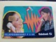 NETHERLANDS  ADVERTISING CHIPCARD HFL 2,50 CRD 016   RABOBANK     Fine Used   ** 3164** - Private