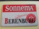 NETHERLANDS  ADVERTISING CHIPCARD HFL 2,50 CRD 068 SONNEMA/BEERENBURG     Fine Used   ** 3166** - Privé