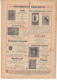 ILLUSTRATED STAMP JOURNAL, ILLUSTRIERTES BRIEFMARKEN JOURNAL, NR 10, LEIPZIG, MAY 1921, GERMANY - Tedesche (prima Del 1940)