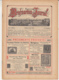 ILLUSTRATED STAMP JOURNAL, ILLUSTRIERTES BRIEFMARKEN JOURNAL, NR 7, LEIPZIG, APRIL 1921, GERMANY - Deutsch (bis 1940)