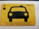 NETHERLANDS  ADVERTISING CHIPCARD HFL 2,50 CRD 232 TAXI CENTRALE AMSTERDAM      Fine Used   ** 3174 ** - Privat