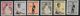 Luxembourg (54) 1961 & 1962 National Welfare Fund Sets. Mint & Unmounted. - Other & Unclassified