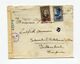 !!! LIBAN, LETTRE DE BEYROUTH POUR ISTAMBOUL DE 1942, AVEC CENSURE FRANCE LIBRE - Storia Postale
