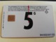 NETHERLANDS  ADVERTISING CHIPCARD HFL 5,00   CRE 070  PHILIPPS MHW-TD           Fine Used   ** 3195** - Privat