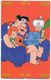 LDPC, The Flintstones 4 Prepaid Calling Cards, PROBABLY FAKE, # Flintstonespuzzle-11 - Puzzles