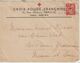 France 1941 Lettre De Paris Pour Le Plessis Grammoire (49) Entete Croix Rouge - 1921-1960: Modern Tijdperk