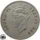 LaZooRo: East Africa 50 Cents 1949 VF / XF - Colonie Britannique