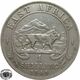 LaZooRo: East Africa 1 Shilling 1949 XF - Colonie Britannique