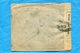 Marcophilie-lettre Daemark >Françe Cad 1915-2-stamps N° 43+44 Censurée - Maschinenstempel (EMA)