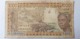 Etats De L'Afrique De L'Ouest, 1000 Francs, Lettre K, 1990 - West African States