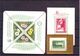 HUNGARY 1958 Full Year 54 Stamps + 3 Souvenir Sheets MNH - Années Complètes