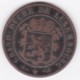 Luxembourg 10 Centimes 1870 Sans Point,  Guillaume III KM# 23  - L#264-7 - Luxemburg