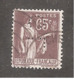 Perforé/perfin/lochung France No 284 CL  Crédit Lyonnais (208) - Altri & Non Classificati