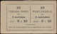 BELGIQUE Carnets ** A13b, Carnet De 50 Timbres à 5 Centimes (Cob) La Prévoyance Assurance - Dôme Des Halles - 1907-1941 Alte [A]