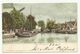 Prinsengracht    Sneek (Pays Bas) - Sneek