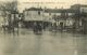 VAL D'OISE  ARGENTEUIL  CRUE DE LA SEINE 1910  Rue Du Port - Argenteuil