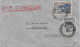 1935 - ARGENTINE - ENVELOPPE Par AVION CONDOR De BUENOS AIRES => HALLE (ALLEMAGNE) - Covers & Documents