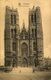 030 537 - CPA - Belgique - Brussel - Bruxelles - Eglise Sainte-Gudule - Monumenti, Edifici