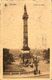 030 539 - CPA - Belgique - Brussel - Bruxelles - Colonne Du Congrès - Monumenti, Edifici