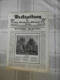 Werkzeitung VOH Vereinigte Oberschlesische Hüttenwerke Gleiwitz 1928 - Hobby & Verzamelen