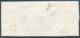 1845 Norway Entire Christiansand - Arendal. Bishop Von Der Lippe - ...-1855 Prephilately