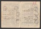 Egypt - 1934 - Rare - Notebook "Booklet" - Postal Saving Fund - Storia Postale