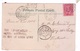 LEVIS QC Canada Chantier Davie Port Docks Cachet Postal Postmark 1905 - Levis