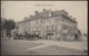 DG1204 - DEP. 50 - BRÉHAL - PLACE DU MARCHÉ - HOTEL DU NORD , LEPROVOST - Brehal