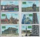 PUZZLE EIFFEL TOWER ROME LONDON BRUSSELS STOCKHOLM PISA HELSINKI KIEV PARIS MADRID PRAGUE RIGA BARCELONA BUDAPEST MOSCOW - Puzzles