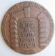 Israel Medaille Gates Of Jerusalem / Portes De Jérusalem 1981, Par Nathan Karp, Tidhar Dagan - Autres & Non Classés