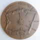 Israel Medaille Gates Of Jerusalem / Portes De Jérusalem 1981, Par Nathan Karp, Tidhar Dagan - Andere & Zonder Classificatie