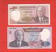 Tunisia Tunisie 1 + 5 Dinars 1980 E 1983 - Tunisia