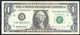 USA 1 Dollar 1995 B  - AXF # P- 496 < B - New York NY > - Biljetten Van De  Federal Reserve (1928-...)