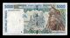 West African St. Senegal 5000 Francs 2002 Pick 713Kl T.931 BC/MBC F/VF - Senegal