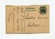 !!! OCCUPATION ALLEMANDE EN BELGIQUE DE 1916, LOT DE 9 CARTES OU ENTIERS, DONT N°24 - Other & Unclassified