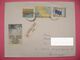 Greece R Letter Pireas - AG. NIKOLAOS 1994 - To Germany - Storia Postale
