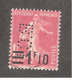 Perfin/perforé/lochung France No 228 B.C.I  Banca Comerciale Italiana (62) - Altri & Non Classificati