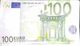 100 EURO SPAIN(V) M002 Low Nummer, DUISEMBERG - 100 Euro