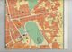 City Map Of Riyadh Riyad  1980 Plan De Ville - Zonder Classificatie