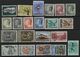 Luxembourg (63) 1960-80 100 Different Stamps. Used & Unused. - Collections