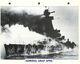 (25 X 19 Cm) (5-9-2020) - L - Photo And Info Sheet On Warship - German Navy - Admiral Graf Spee - Bateaux
