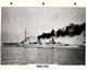 (25 X 19 Cm) (5-9-2020) - L - Photo And Info Sheet On Warship - German Navy - Moltke - Bateaux